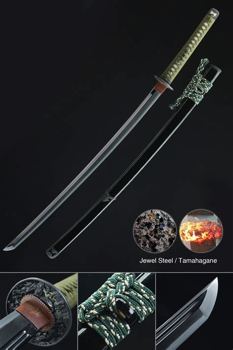 What was the strongest katana?