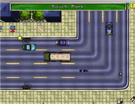 What was the very first GTA?