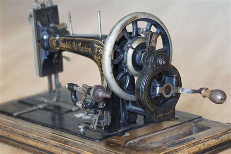 What was the world like before sewing machines?