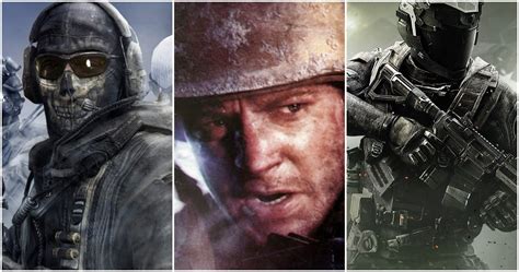 What was the worst Call of Duty?