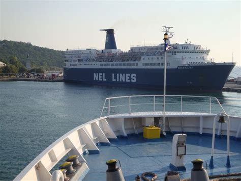 What was the worst ferry in Greece?