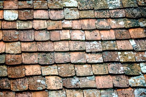 What was used for roofs in medieval times?