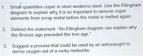 What weakens steel?