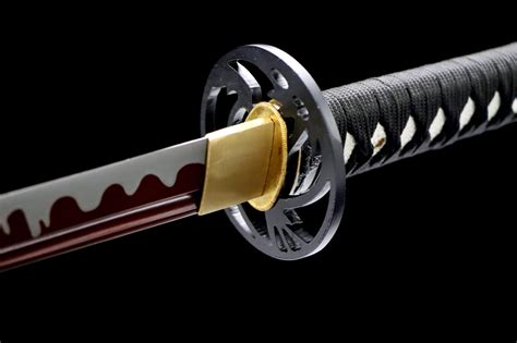 What weapon can beat a katana?