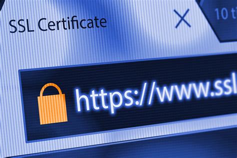 What websites use HTTPS?