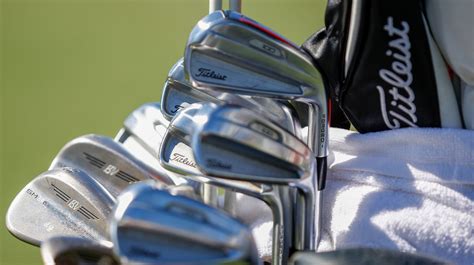 What wedges does Jordan Spieth use?
