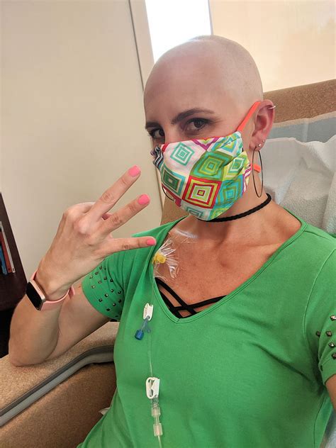 What week of chemo is the hardest?