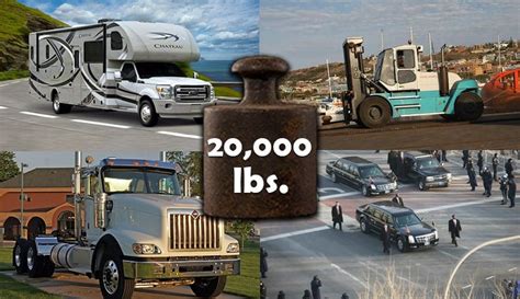 What weighs 200000 lbs?