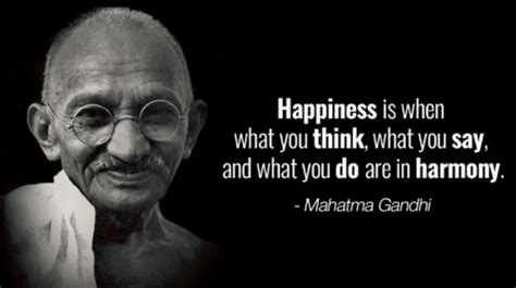 What were Gandhi's motivations?