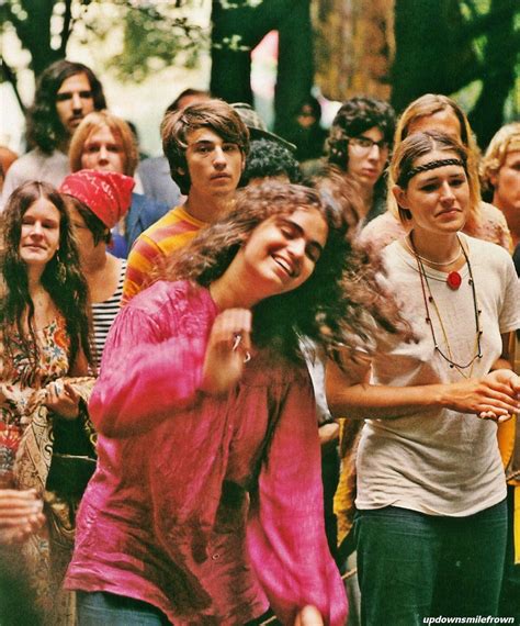 What were hippies called in the 70s?