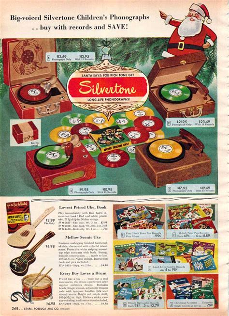 What were some popular toys of the 50s & 60s?