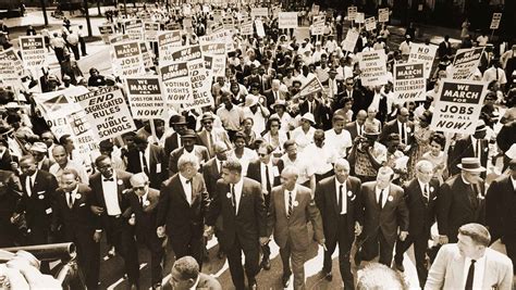 What were the 3 main protests of the 1960s?