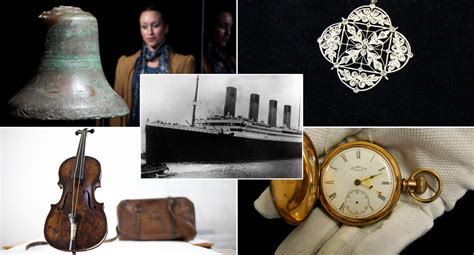 What were the luxury things on the Titanic?