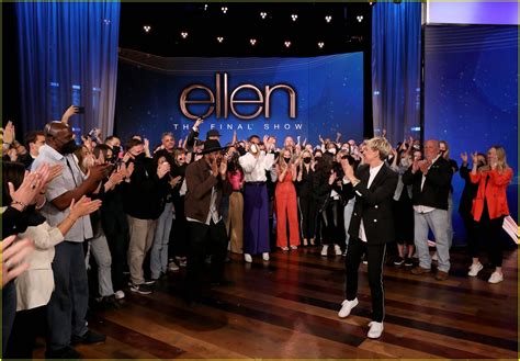 What were the ratings for the Ellen finale?