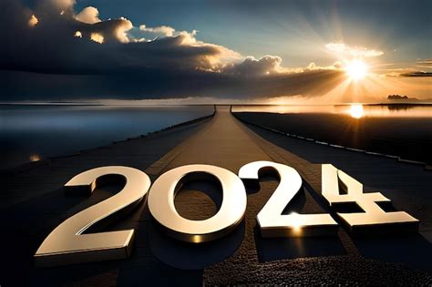 What will 2024 be the year of?