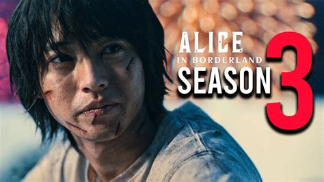 What will Alice in Borderland season 3 be about?