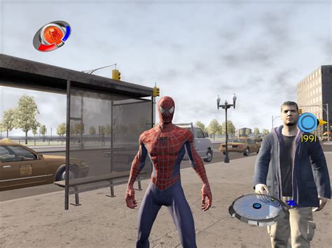 What will Spiderman 3 game be about?