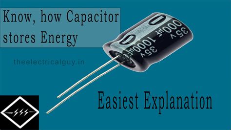What will a 1 F capacitor store?