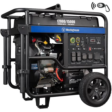 What will a 12.5 kW generator run?