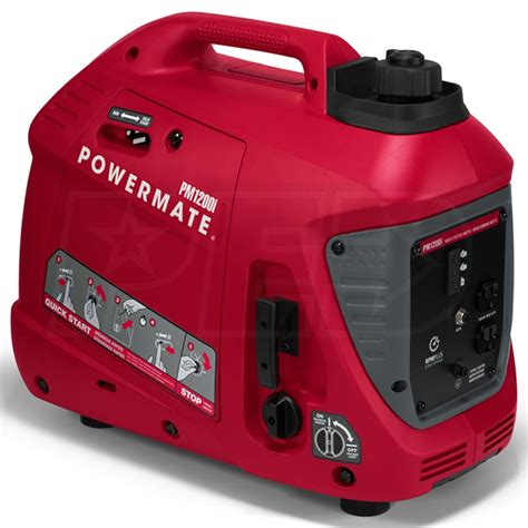 What will a 1200 watt generator run?