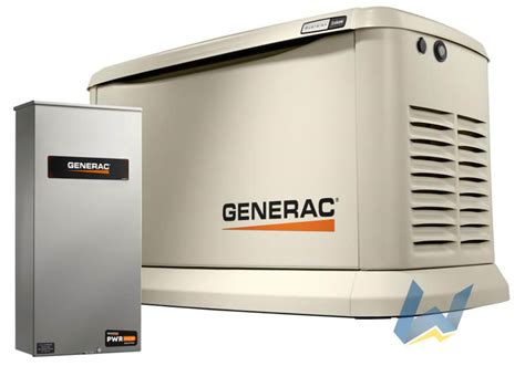 What will a 18kW generator run?