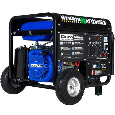 What will a 9500 W generator run?