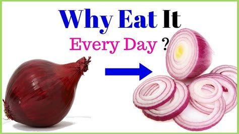 What will eating 1 raw onion a day do?