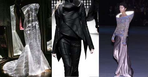 What will fashion look like in 2050?
