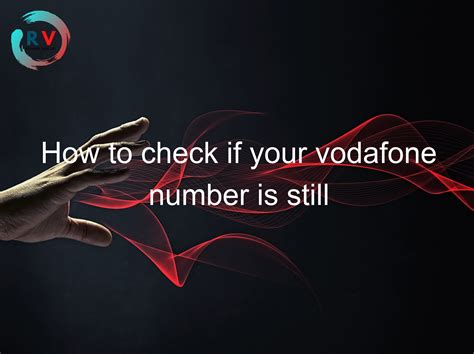 What will happen if I don't recharge my Vodafone number?