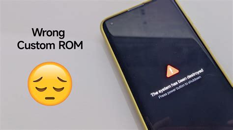 What will happen if I download a ROM?