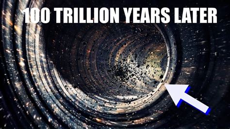 What will happen in 100 trillion years?