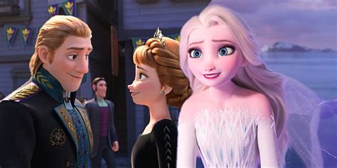 What will happen to Anna in frozen 3?