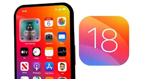 What will iOS 18 have?