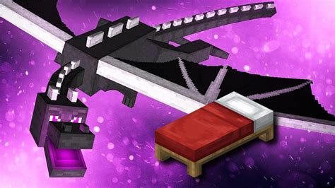 What will kill the Ender Dragon?