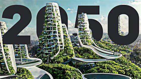 What will life be like in 2050?