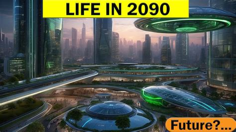 What will life be like in 2090?