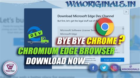 What will replace Microsoft Edge?