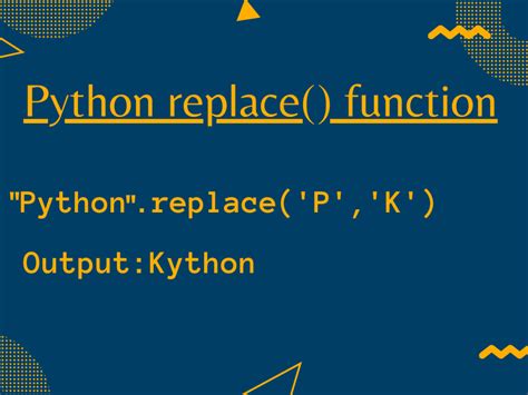 What will replace Python?