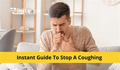 What will stop a cough fast?