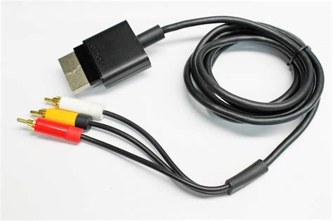 What wire does Xbox 360 use?