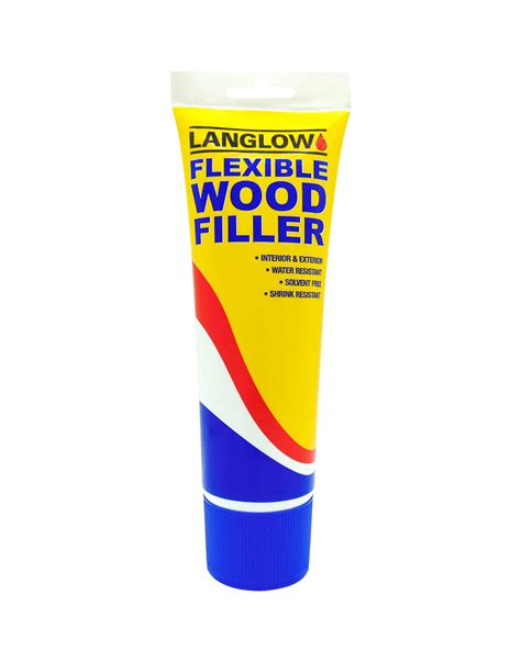 What wood filler is flexible?
