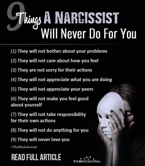 What words not to say to a narcissist?