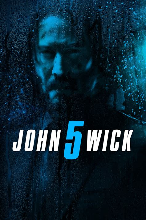 What would John Wick 5 be about?