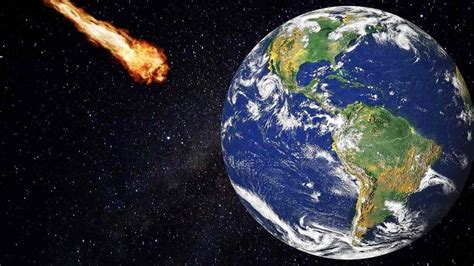 What would a 1000 foot asteroid do to Earth?