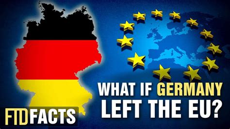 What would happen if Germany left the EU?