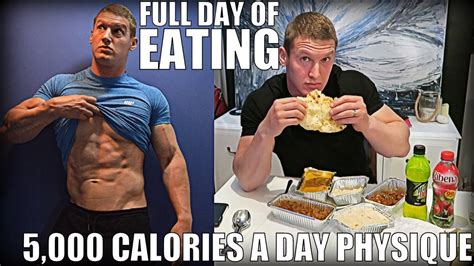 What would happen if I ate 5000 calories a day?