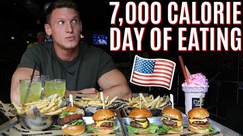 What would happen if I ate 7000 calories a day?