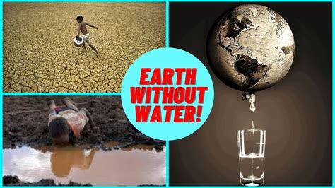 What would happen if we lost all water?