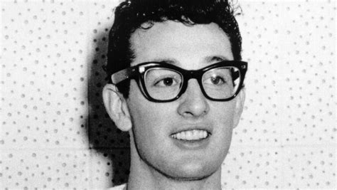 What year did Buddy Holly died?