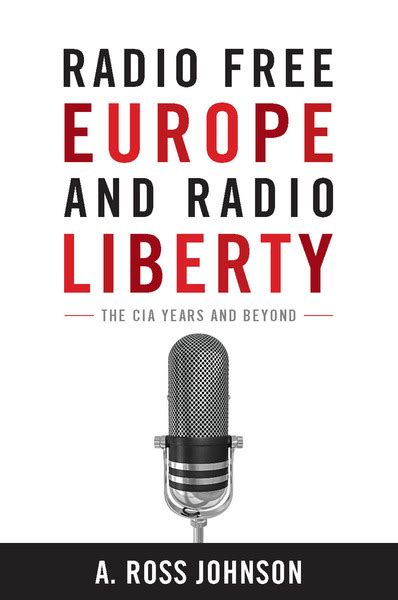 What year did Radio Free Europe come out?